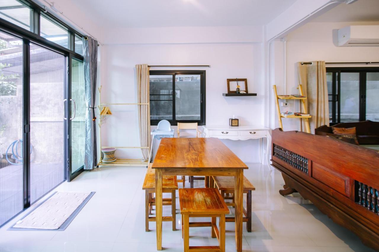 Ld8 House Private Pool Perfect Groups -Families Chiangmai Βίλα Τσιάνγκ Μάι Εξωτερικό φωτογραφία