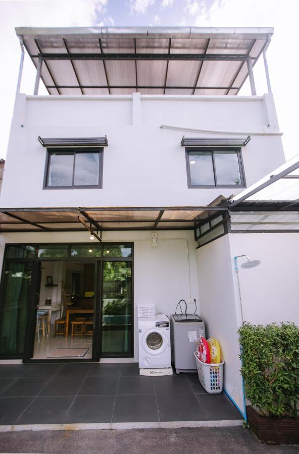 Ld8 House Private Pool Perfect Groups -Families Chiangmai Βίλα Τσιάνγκ Μάι Εξωτερικό φωτογραφία