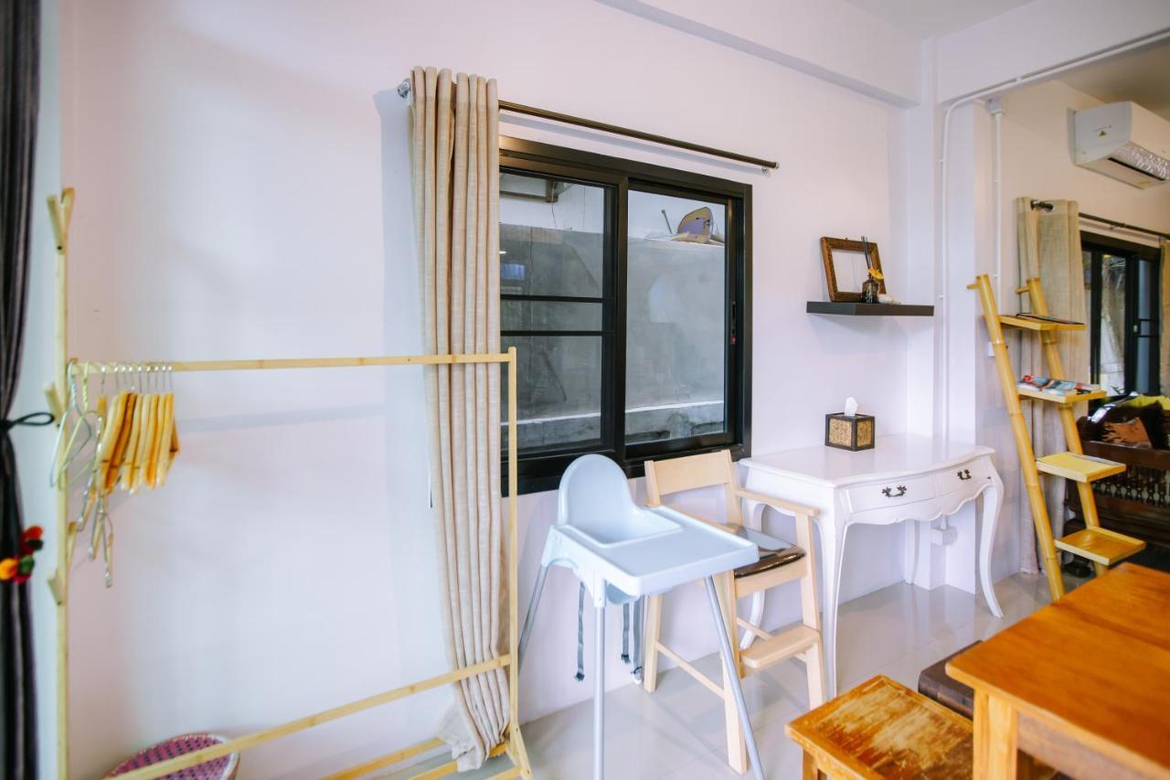 Ld8 House Private Pool Perfect Groups -Families Chiangmai Βίλα Τσιάνγκ Μάι Εξωτερικό φωτογραφία