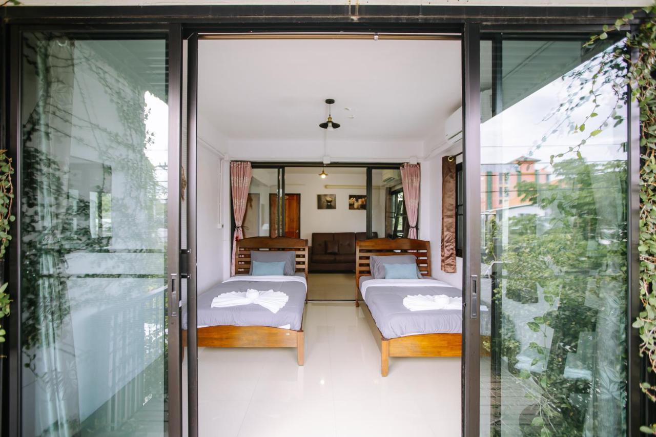 Ld8 House Private Pool Perfect Groups -Families Chiangmai Βίλα Τσιάνγκ Μάι Εξωτερικό φωτογραφία