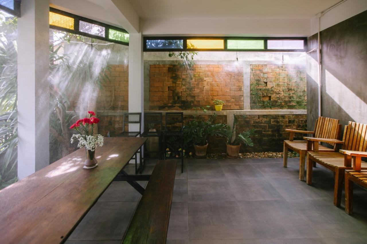 Ld8 House Private Pool Perfect Groups -Families Chiangmai Βίλα Τσιάνγκ Μάι Εξωτερικό φωτογραφία