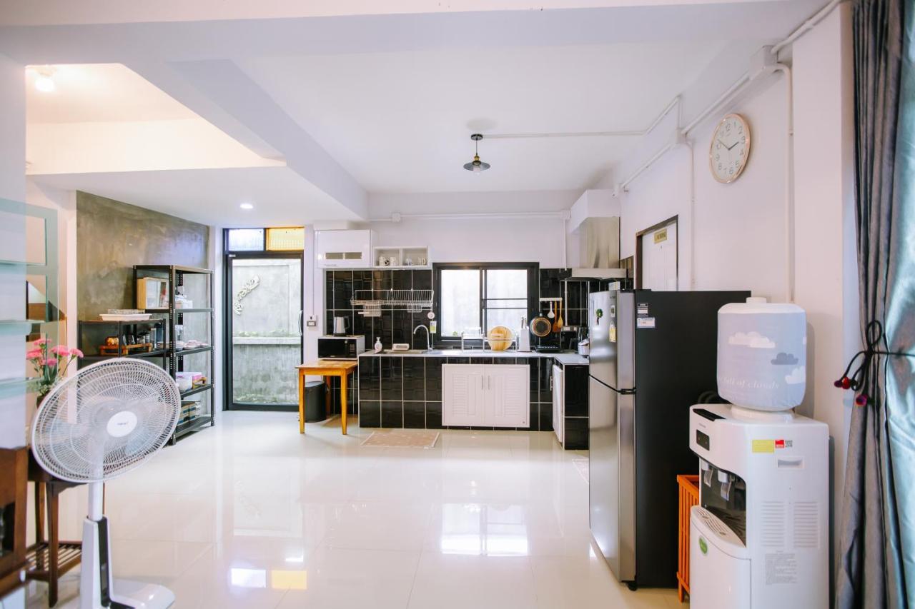 Ld8 House Private Pool Perfect Groups -Families Chiangmai Βίλα Τσιάνγκ Μάι Εξωτερικό φωτογραφία