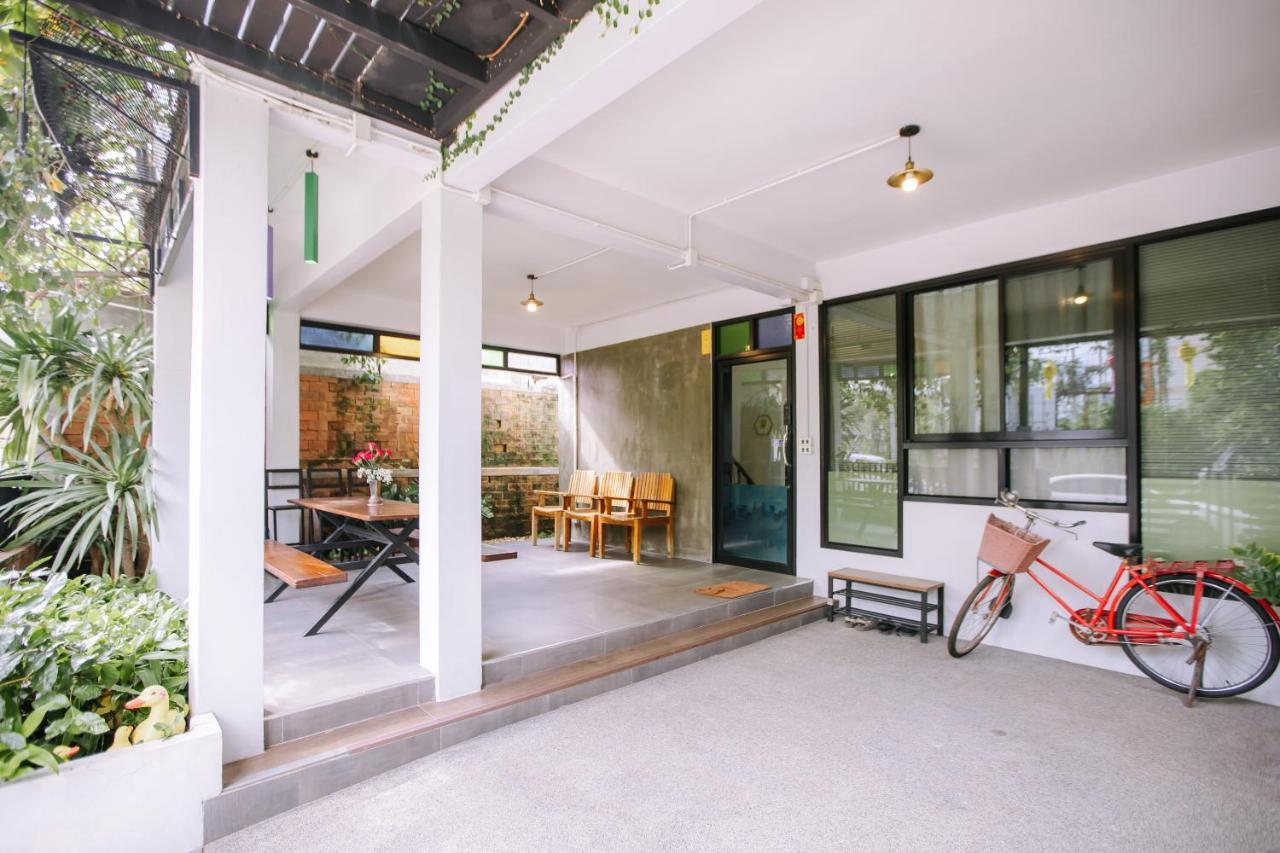 Ld8 House Private Pool Perfect Groups -Families Chiangmai Βίλα Τσιάνγκ Μάι Εξωτερικό φωτογραφία
