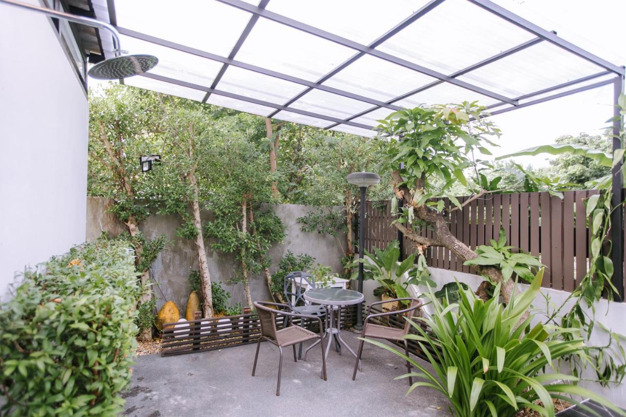 Ld8 House Private Pool Perfect Groups -Families Chiangmai Βίλα Τσιάνγκ Μάι Εξωτερικό φωτογραφία