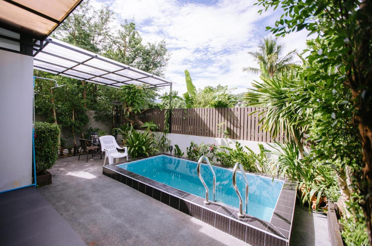 Ld8 House Private Pool Perfect Groups -Families Chiangmai Βίλα Τσιάνγκ Μάι Εξωτερικό φωτογραφία