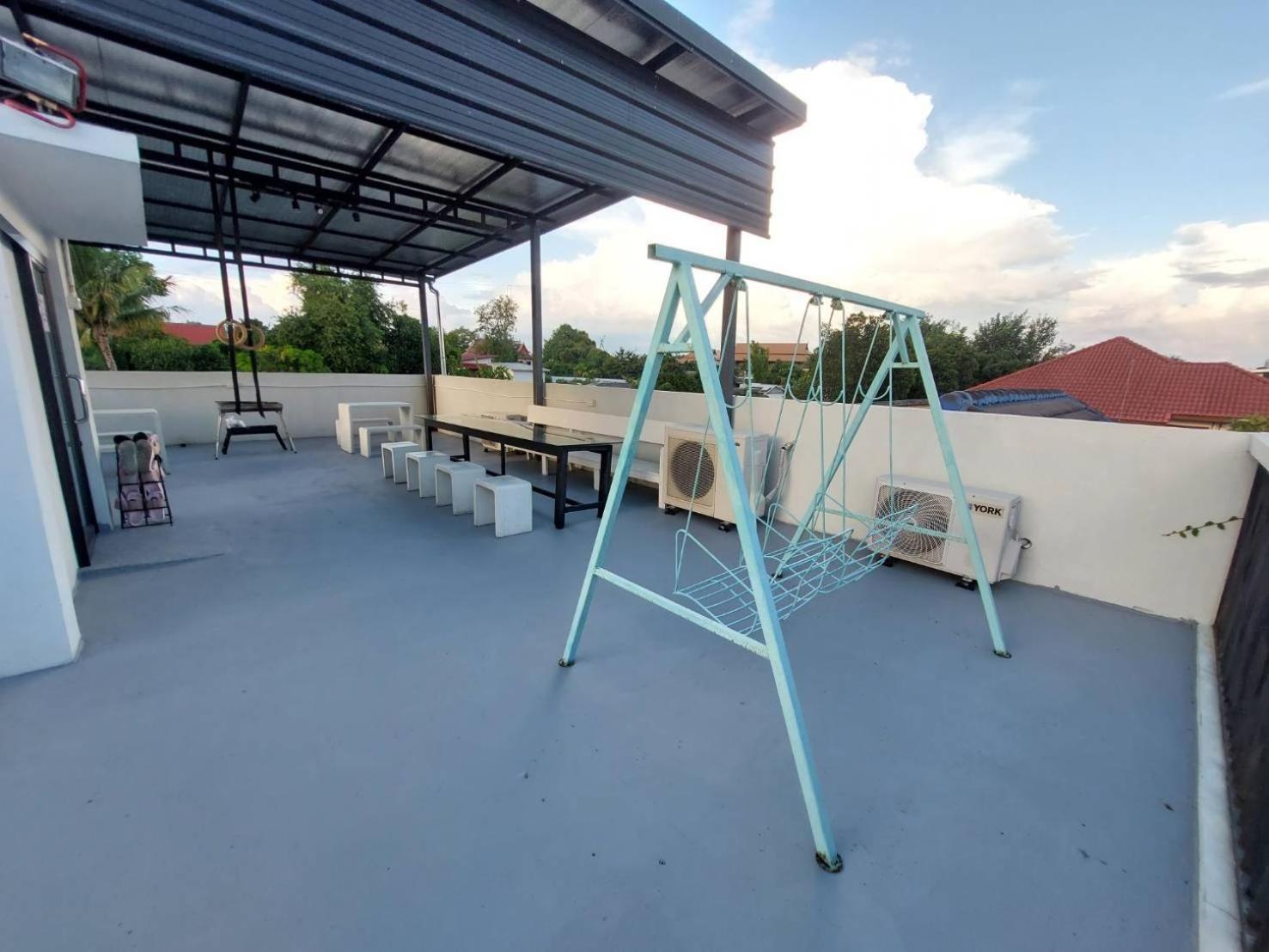Ld8 House Private Pool Perfect Groups -Families Chiangmai Βίλα Τσιάνγκ Μάι Εξωτερικό φωτογραφία