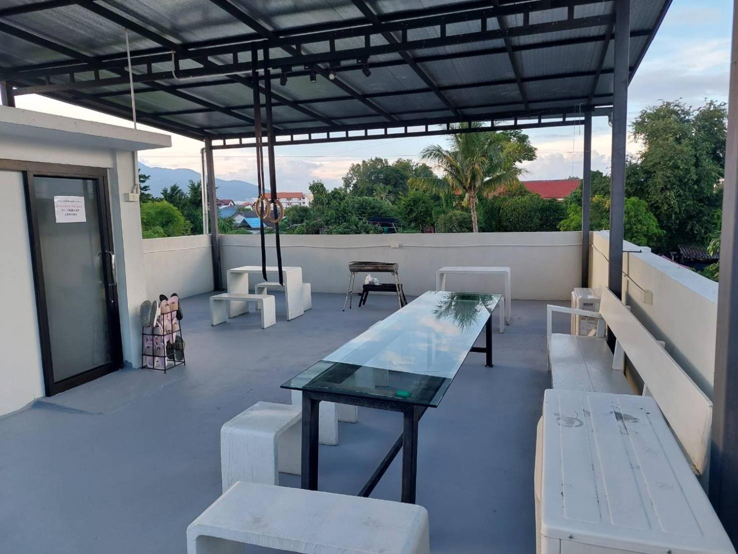Ld8 House Private Pool Perfect Groups -Families Chiangmai Βίλα Τσιάνγκ Μάι Εξωτερικό φωτογραφία