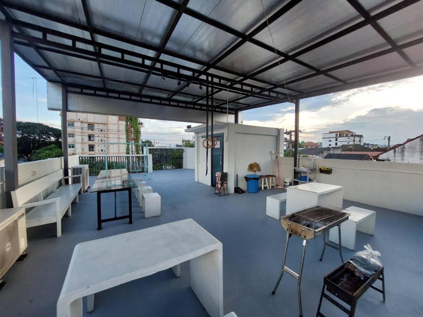 Ld8 House Private Pool Perfect Groups -Families Chiangmai Βίλα Τσιάνγκ Μάι Εξωτερικό φωτογραφία